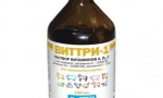 Vlastnosti komplexu vittri-1 vitamín príprava pre mačky