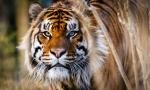 Sumatran tiger