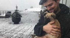 10 Neobvyklé prezývky domácich zvierat ruských hviezd