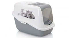 Automatické wc pre mačky: pohodlie pet bez hádka