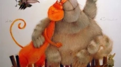 Tam bude mačka, bude tam vtip