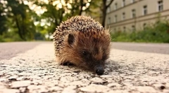 Ako nebezpečné ježkovia pre ľudí a domáce zvieratá
