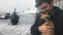 Danil kozlovsky: sníval o labrador - chránila pory