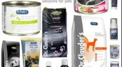 Dr claudader - rozpočtové krmivá s nárokom na prémiu