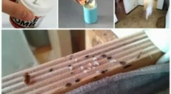 Komíny z lôžkových lôžkových