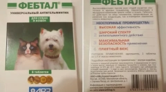 Febtrel: liek, ktorý ušetrí mačku z červov