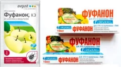 Fufanon a pokyny na jeho použitie