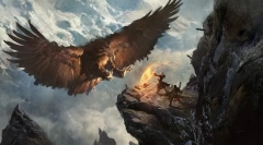 Kde žil báječný vták?