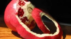 Granátové žaby - recepty z červov