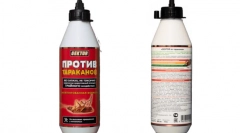 Účinné prostriedky z švábov doma