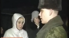 Ako vojak mazorovalo: video