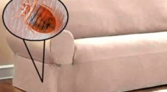 Ako priniesť chyby z pohovky