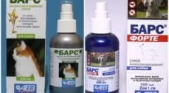 Barz kvapky z blchy a kliešťov: aplikácia a dávka