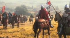 Kavalérie v stredoveku