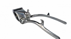 Mačka účes stroj doma: užitočný nástroj pre rýchle brúsenie