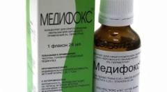 Medifox a pokyny pre jeho použitie