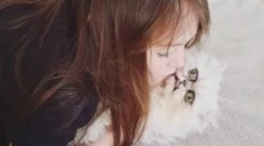 Neobvyklá mačka wilfred