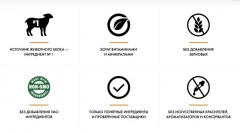 Recenzia nutrog dog food registrácie: študujeme zloženie novej značky premium