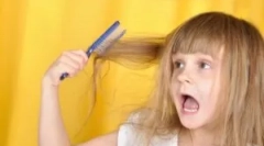 Pediculza u detí: ako priniesť vši a gnid
