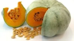 Užitočné vlastnosti tekvicových semien: či pomáhajú parazitom