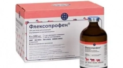 Flexoprophen príprava: účinné prostriedky na elimináciu bolesti v kĺboch a teplo