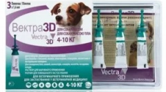 Vectra 3d prípravok