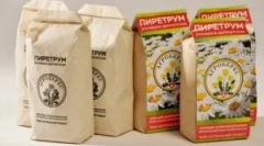 Použitie pyretrum na zničenie hmyzu