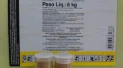 Aplikácia drogového regentu 800