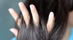 Aplikačný sprej proti vši a nd