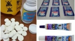 Aplikácia tváre tváre fas z tracames