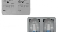 Profhededer - odpovedzte na okrúhle a páskové červy parazitické v tele mačky