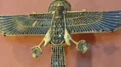 Vtáky ako bohovia a symboly