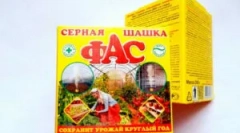 Fas kontrola a pokyny pre jeho použitie