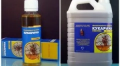 Kukaracha nástroj z chýb, švábov a blchy