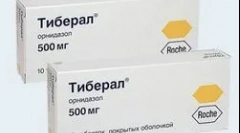 Tiborálne tablety (návod na použitie)