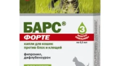 Auro drops bar pre mačky