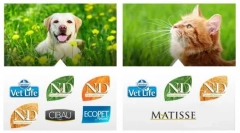 Vet life: veterinárne diéty z farmy