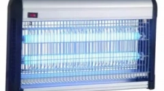 Typy elektrických muholovok